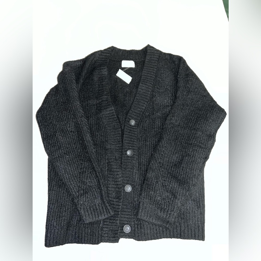 Old Navy Cozy Shaker-Stitch Cardigan Sweater for
Women NWT